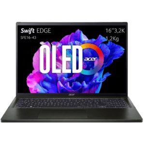 The best Acer laptop: Acer Swift Edge 16 (SFE16-43)