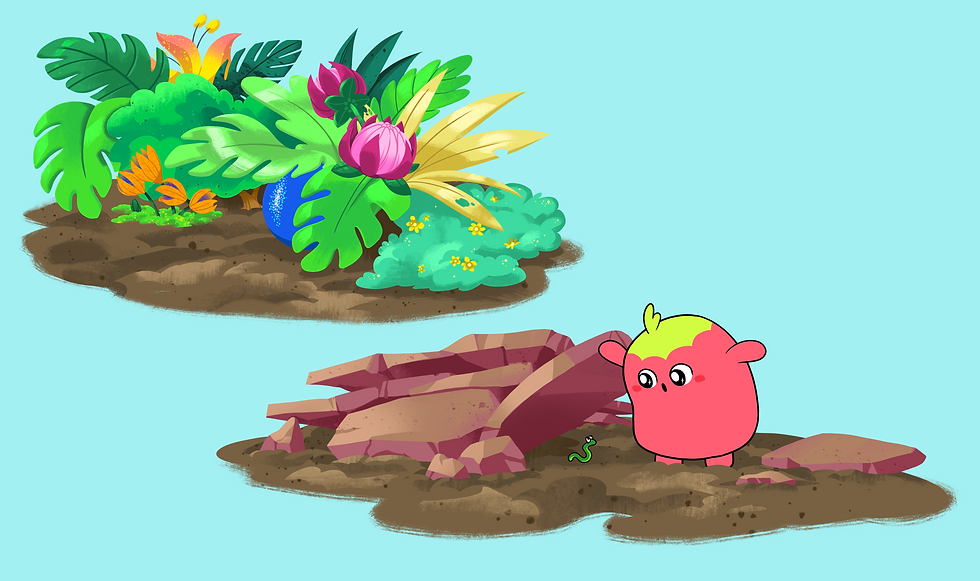 Undergrowth