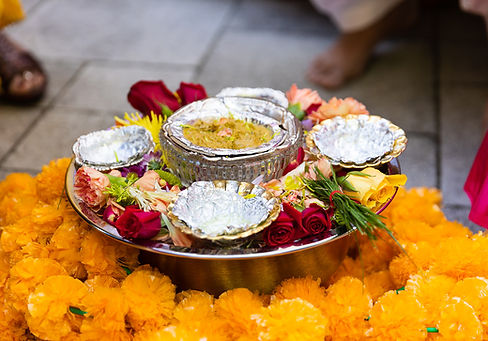 Haldi Ceremony by Indian Wedding Planner in Naperville