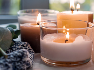 Be Careful With Those Candles!