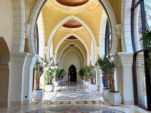 REVIEW: One&Only Royal Mirage: The Dubai Resort That Still Knows How to Create a Sense of Wonder