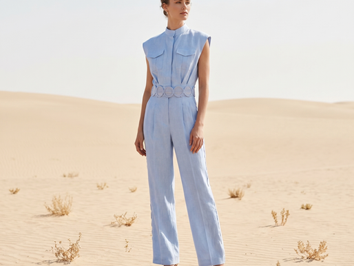 Savanna Returns to Its Roots With a Second Conscious Collection