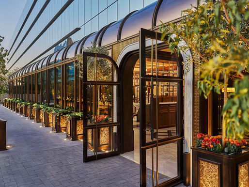 Brunch, Elevated: Inside Café Boulud’s New Friday Ritual