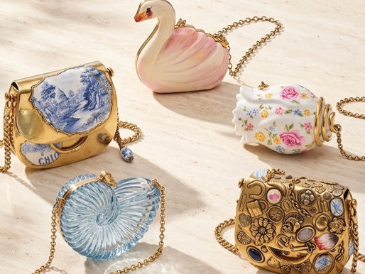 Chloe's Spring Summer Objects
