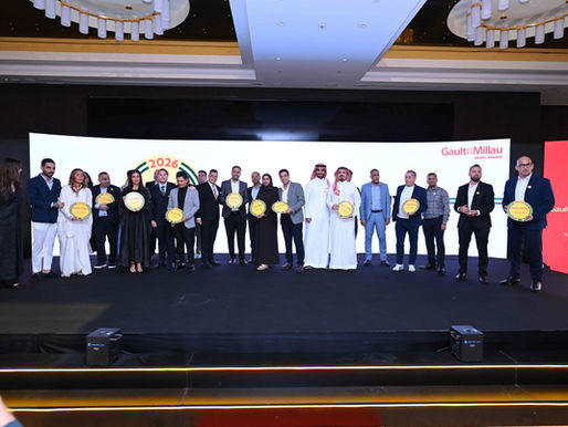 Saudi Arabia Receives Its First Gault&Millau Guide