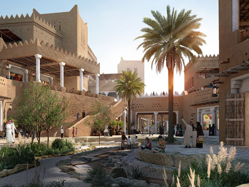 Armani Residences Diriyah