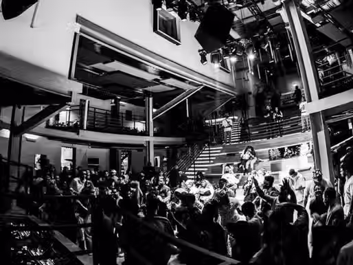 Ghostly Kisses Sells Out Beast House