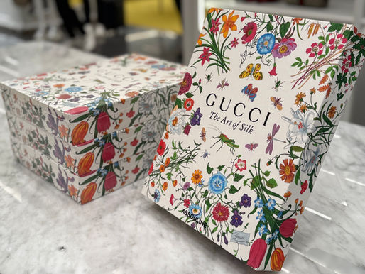 Gucci: The Art of Silk