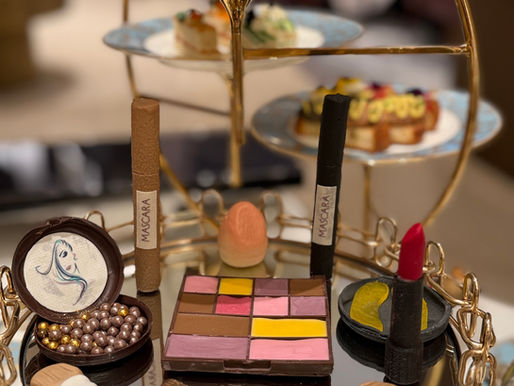 Tom Ford Beauty x St Regis Riyadh Afternoon Tea