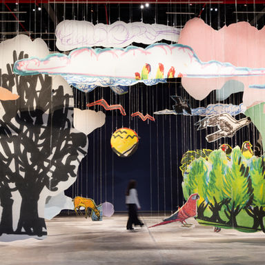 Your Guide To The Diriyah Contemporary Art Biennale 2026