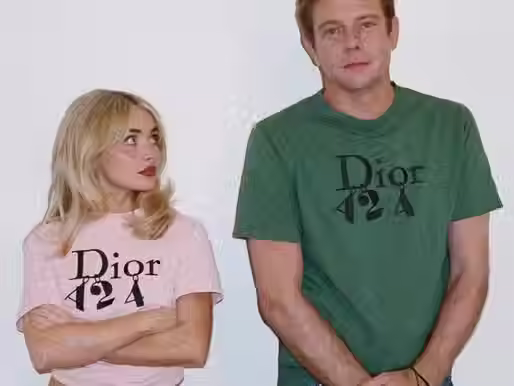 Dior and A24 Are Building Something Beyond the Screen