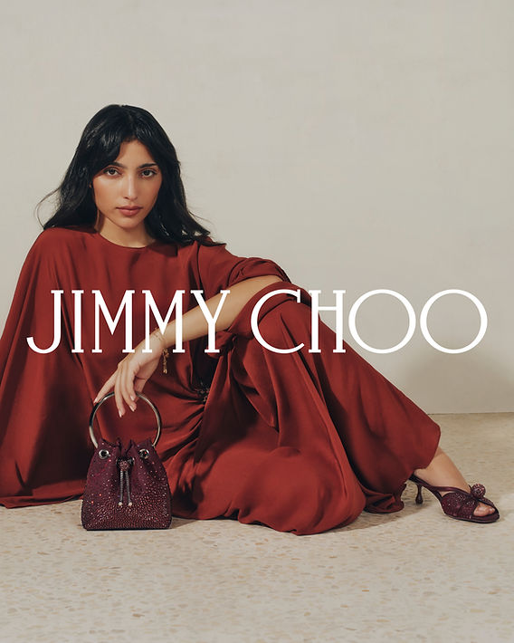 Jimmy Choo's Ramadan 2026 Capsule