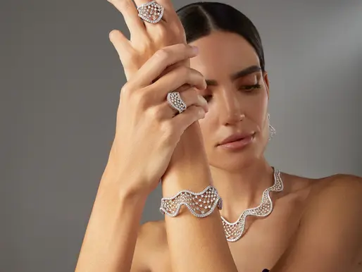 FerriFirenze SS26 Moves Jewellery Into Motion