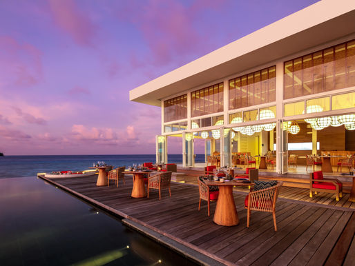 Two-Michelin-Starred Chef Pascal Steffen is taking roots to the Maldives