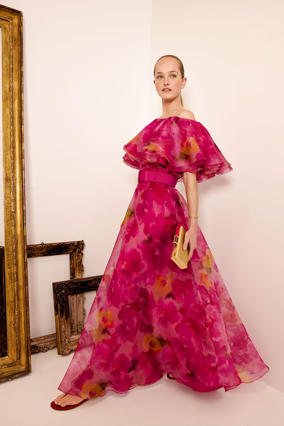 CH Carolina Herrera Explores Colour & Texture for Fall '26