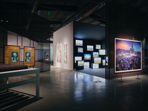"Art of the Kingdom" Debuts at SAMoCA