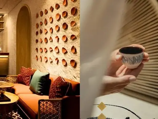 Taleed Opens at Bab Samhan in Diriyah