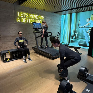 Technogym Begins a New Era In Riyadh