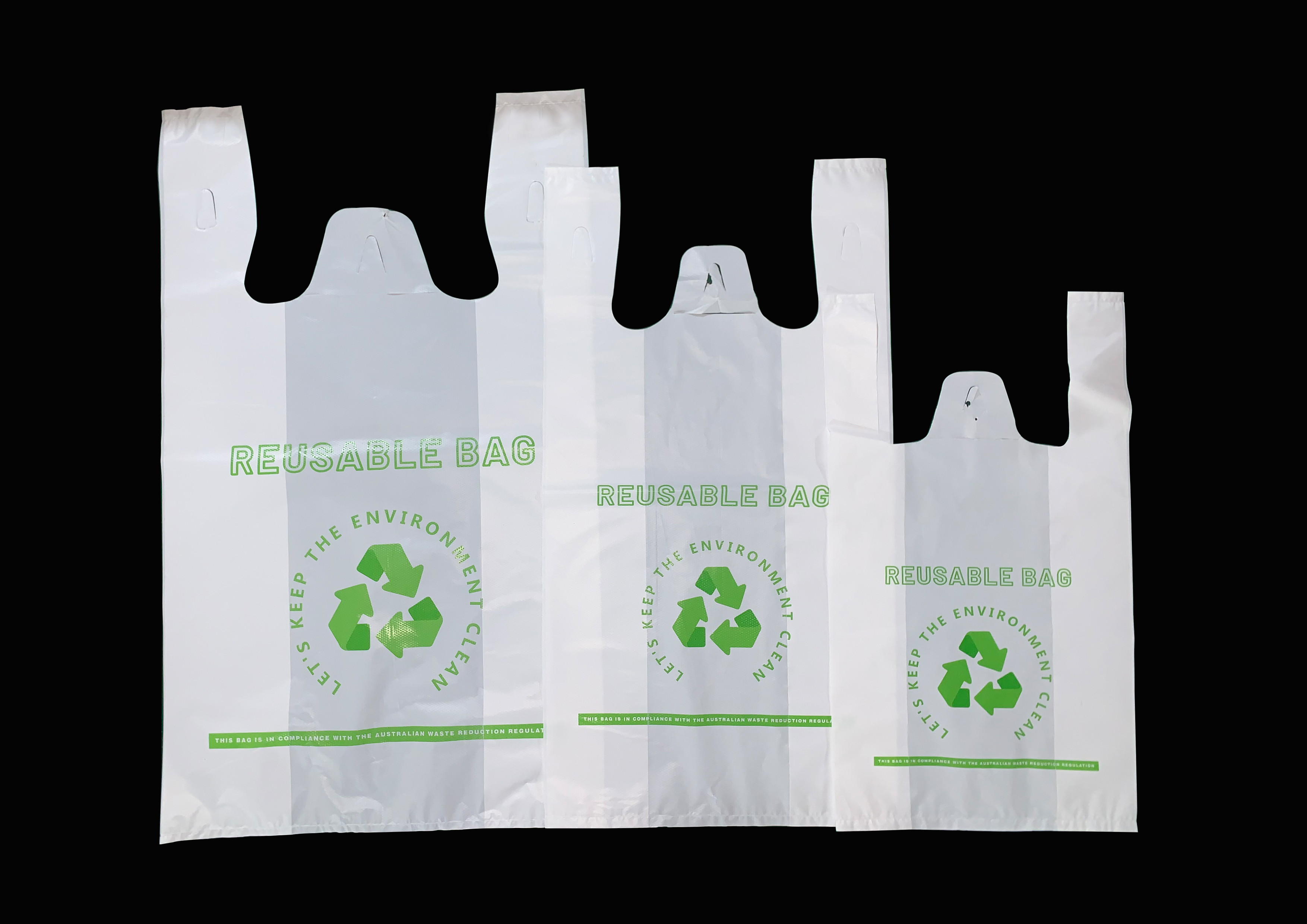 Plastic Carry Bags