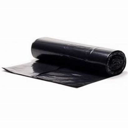 Heavy Duty Bin Bags