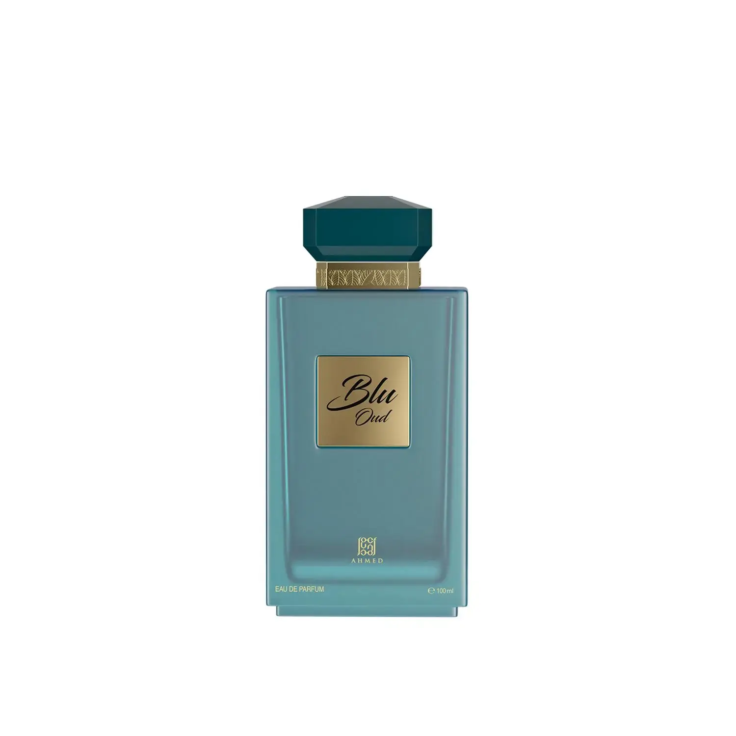 Ahmed Al Maghribi Blue Oud 100 Ml