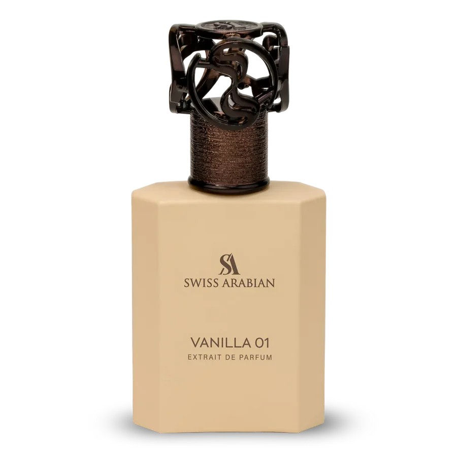 Swiss Arabian Vanilla 01 Extrait De Parfum 50ML