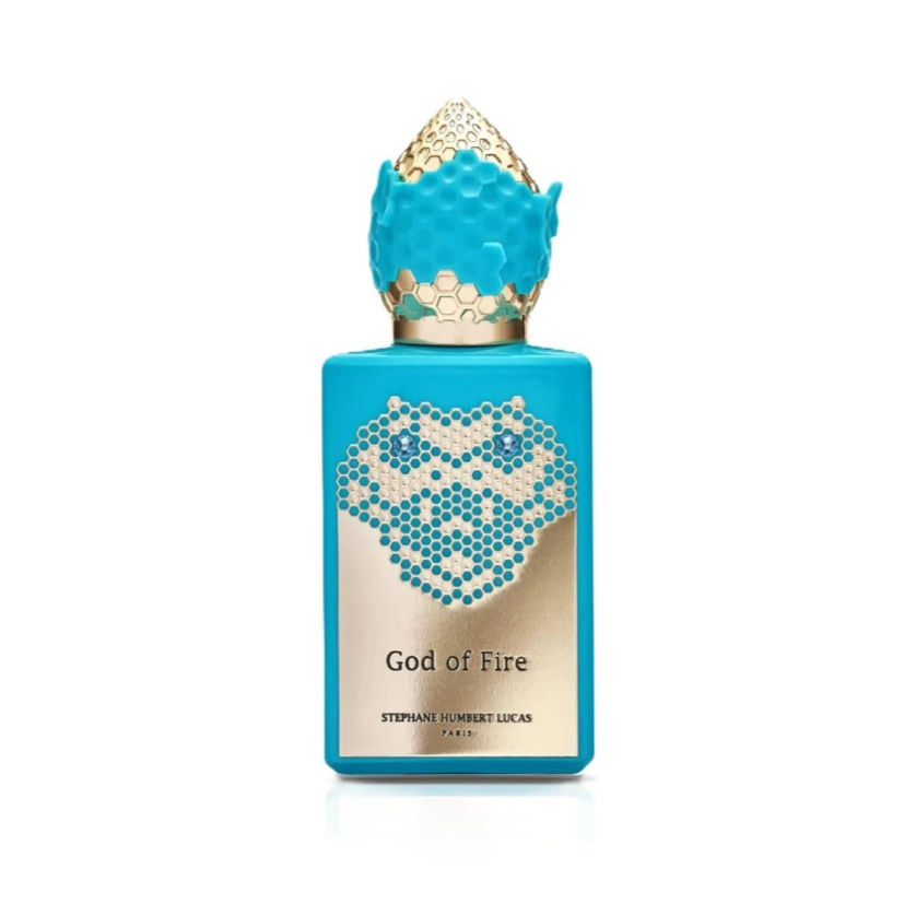 Stephane Humber Lucas God Of Fire EDP 50 Ml Unisex Parfüm