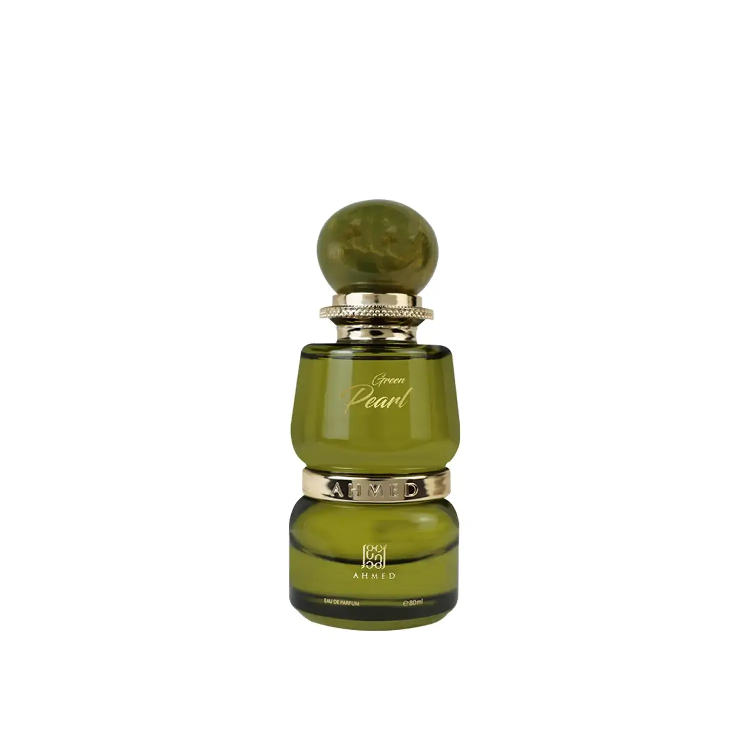 Ahmed Al Maghribi Green Pearl 80 Ml