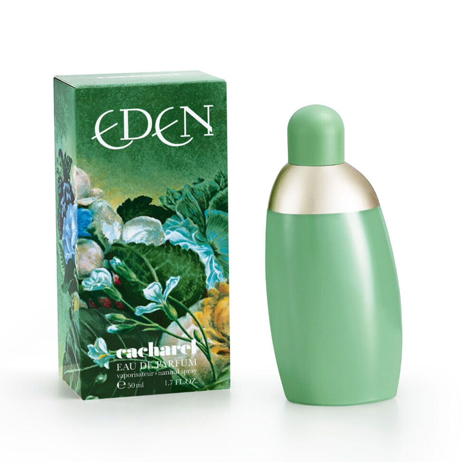 Cacharel Eden EDP 50 Ml Kadın Parfümü