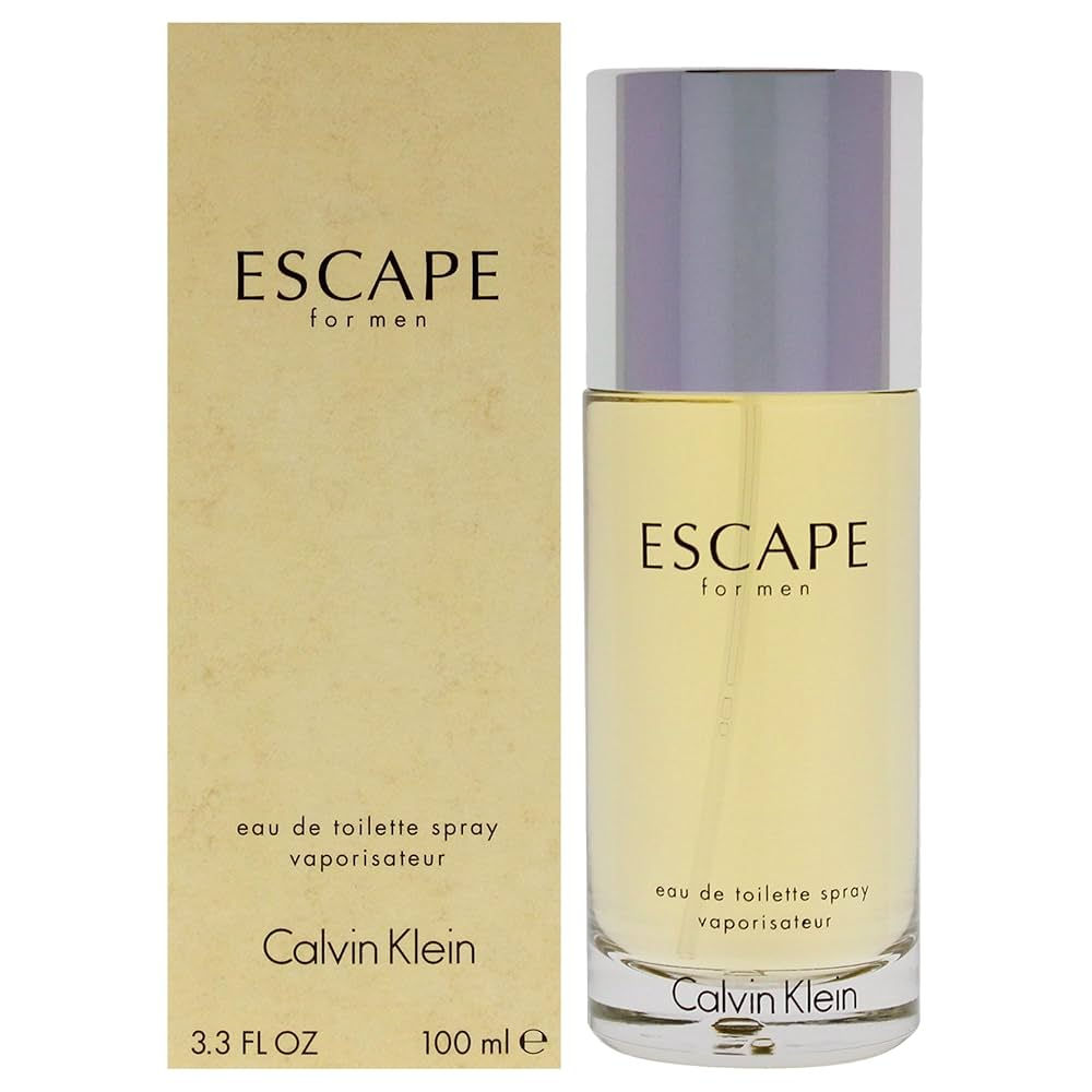 Calvin Klein Escape EDT 100 Ml Erkek Parfümü