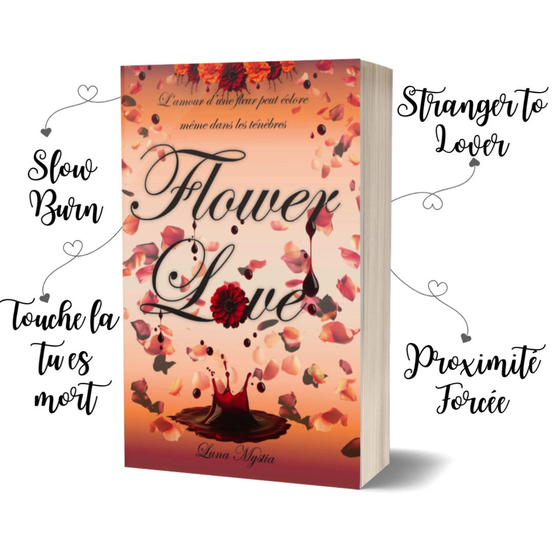 Box Broché "Il m'aime un peu"