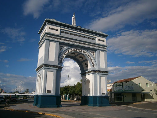 Arco Nossa Senhora de Fátima
