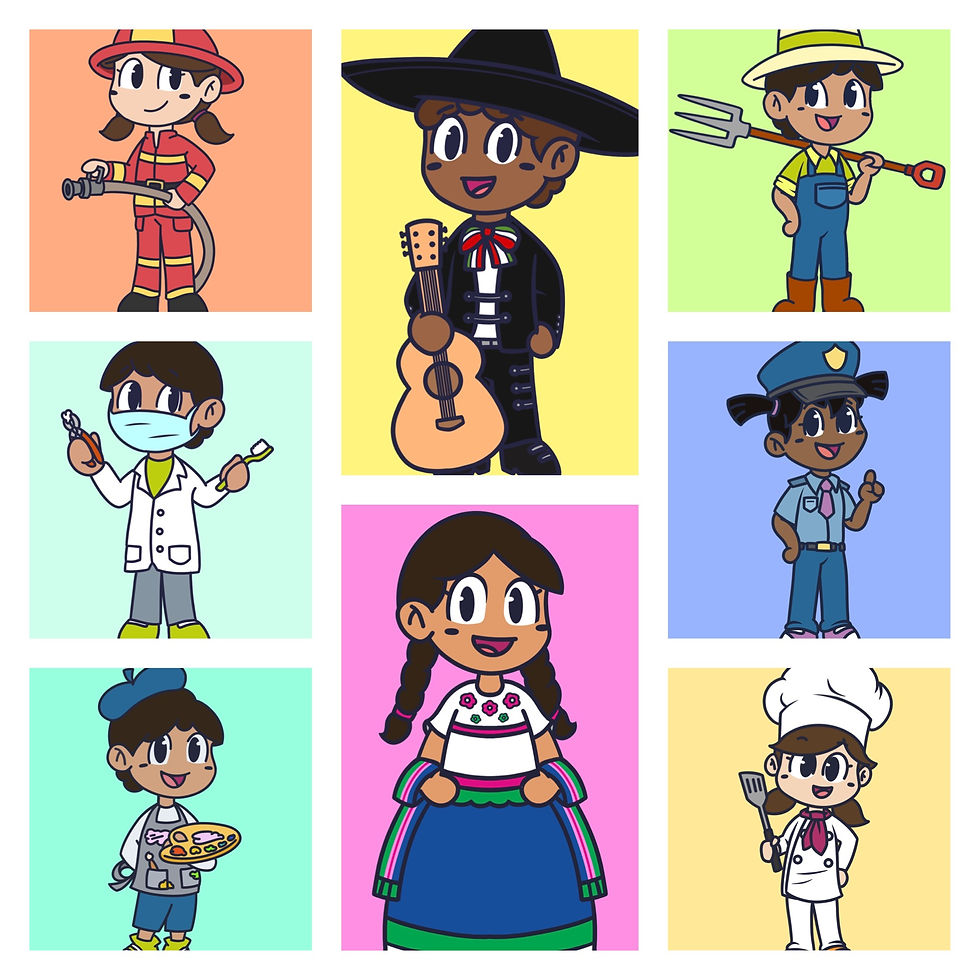 Ciudadanitos - DCA México