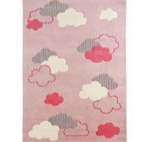 Area Rug, Hand Tufted, Wool, Handmade, Modern Design, Kids Area Rug