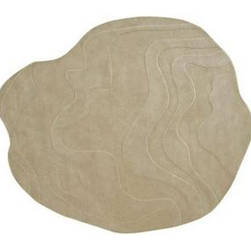 Area Rug, Hand Tufted, Wool, Handmade, Modern Design