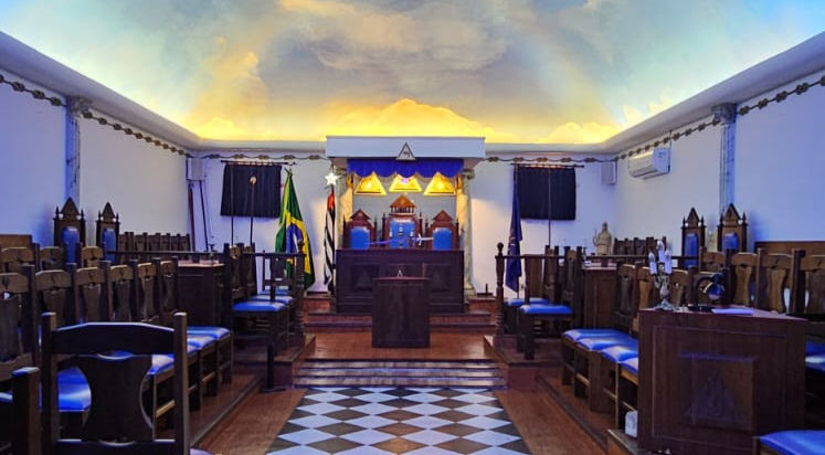 Conheça a Loja Maçônica América: Local da nossa Celebração