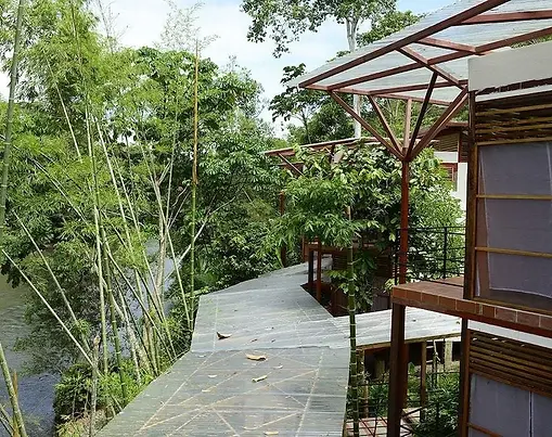 ITAMANDI ECO LODGE