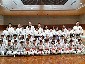 石垣道場審査会