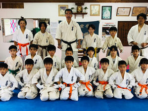 2022.11.05（土）石垣道場審査会