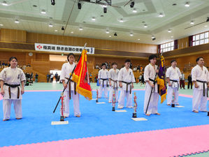 第33回極真沖縄県大会結果