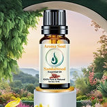 Aroma soul oil