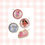 Thumbnail: Medium Gingham- Purple