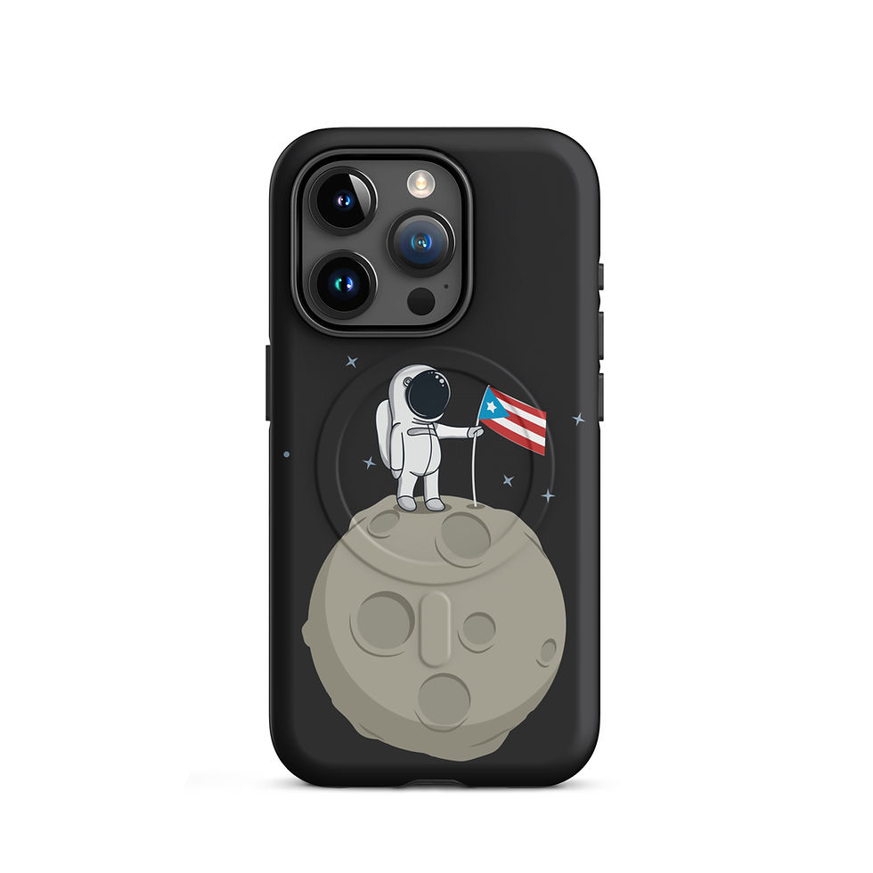 Miniatura: Boricua MagSafe® tough case for iPhone®