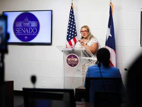 Senadora Roxanna Soto Aguilú presenta sus primeras 33 medidas legislativas