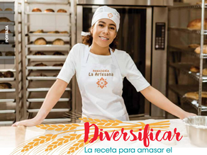 Diversificar: La receta para amasar el éxito de una panadería