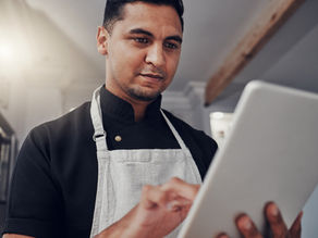 Ventajas de las "tablets" en los restaurantes