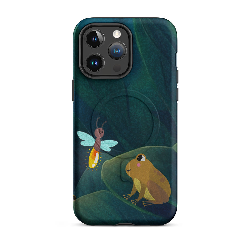Miniatura: Coquí MagSafe® tough case for iPhone®