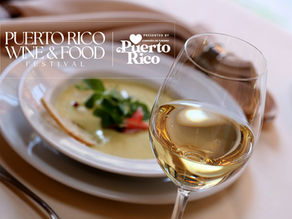 Regresa el Puerto Rico Wine & Food Festival 2026