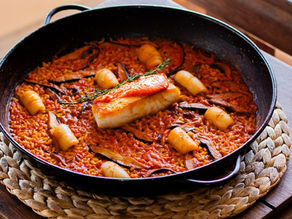 Levante Gastrobar & Arrocería recibe el sello Restaurants from Spain y se consolida como embajador de la gastronomía española en Puerto Rico.