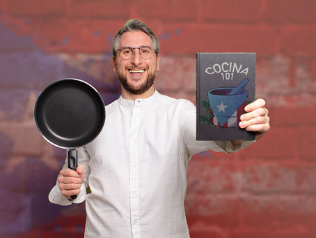 Cocinero 101: una profesión del presente